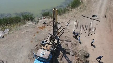 "Тұрғындар суға таласып, кейде төбелесіп қалады", - Егіндікөл ауданының тұрғыны