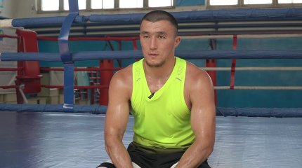 Атыраулық боксшы «Елорда кубогы» халықаралық турнирінің жеңімпазы атанды