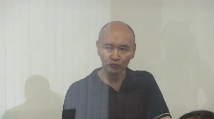Адвокат экс-акима Актюбинской области потребовал вернуть дело на доследование в прокуратуру