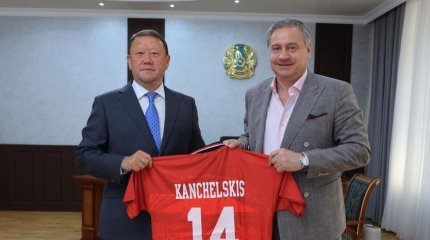 Звезда «Манчестера» назначен директором костанайского футбольного клуба