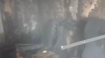 Теміртауда пәтер өртеніп, 32 жастағы ер адам мен 8 жасар қыз көз жұмды