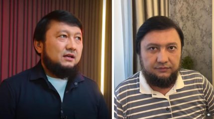 «Блефаропластика ма?»: Мұхамеджан Тазабек көзіне ота жасағанын мойындады