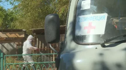 Қызылорда облысында 106 елдімекенде қырым қанды безгегінің қаупі жоғары