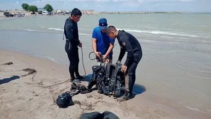 Түркістан облысында 41 адам суға кеткен, оның 80 пайызы - балалар