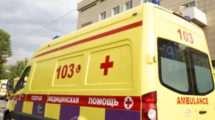 Рудныйда 8 жасар бала ағаштан құлап, ауыр жарақат алды