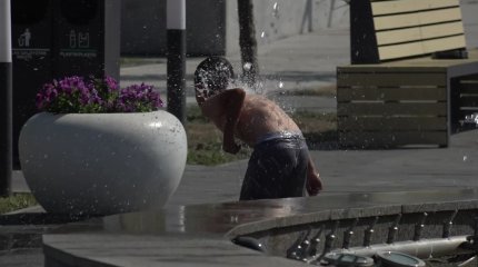 Елімізде 45 градусқа дейін аптап ыстық күтілуде