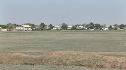 Мәжіліс депутаттарының Пограничник ауылының даму қарқынына көңілі толмады