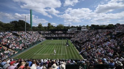 Молитвенные комнаты Уимблдона использовали для утех