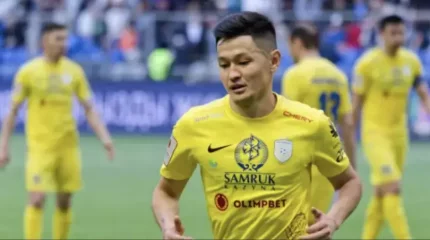 "Астана" Чемпиондар лигасының іріктеу маусымындағы алғашқы ойынында тең түсті