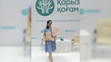 «АMANAT» халық игілігі үшін көп іс атқарып жатыр»: «Қарызсыз қоғам» жобасы аясында партиялықтардың саны артты