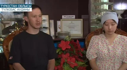 "Келініміз кетіп қалатын сияқты". Кореялық ару Түркістанға келін болып түсті