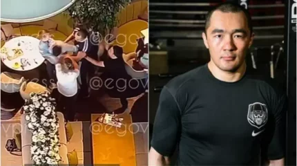 ІІМ: Шүменов 5 жылға сотталуы мүмкін