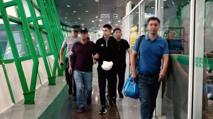 До 15 лет тюрьмы грозит беглому наркосбытчику в Казахстане