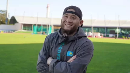 Қазақстандық параатлетші Париждегі Паралимпиадаға жолдама жеңіп алды