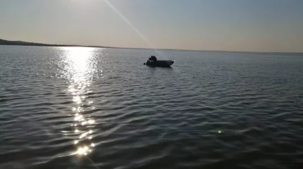 Каспий теңізінен ер адам құтқарылды