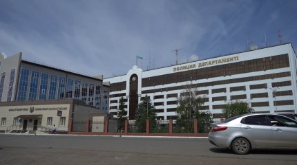 Оралдық полицейлер қарияны алдаған алаяқтың жолын кесті