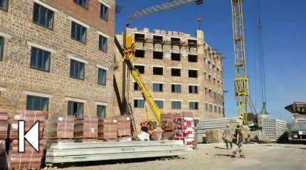 Қызылжарда мәжілісмендер студенттік жатақхананың құрылысына алаңдаушылық білдірді