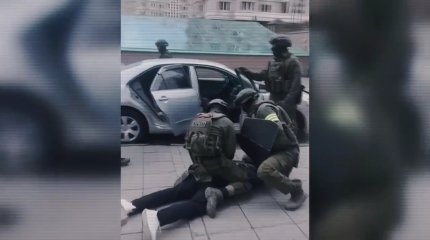 Десятки участников массовых беспорядков в Алматы во время "Қаңтара" задержали в разных городах РК