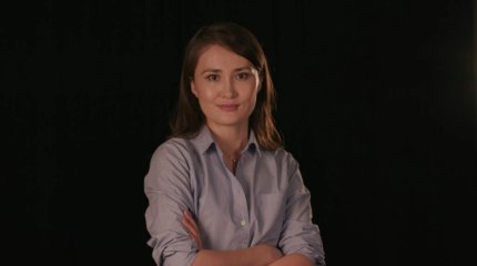 Казахстанка прошла в полуфинал "студенческого Оскара" в США