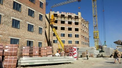 Ввод двух студенческих общежитий в Петропавловске отложен до следующего года