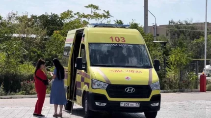 Екібастұздағы сауда үйінде келушілердің бірі көз жұмды