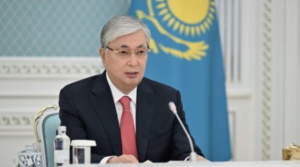 Токаев выразил соболезнования Президенту Южной Кореи