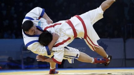 Казахстанцы полюбили национальные виды спорта