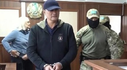 Экс-генерал Кудебаев попросил оштрафовать его за побег из страны