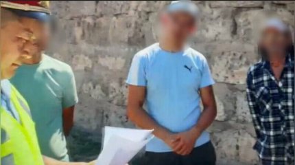 Братья-конплянщики задержаны в Туркестанской области