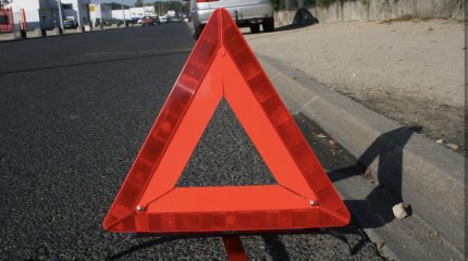 Три человека погибли в результате столкновения Camry c КамАЗом