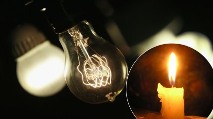 Алматыдағы ықшам аудандардың бірінде 500-ге жуық тұрғын жарықсыз, сусыз отыр