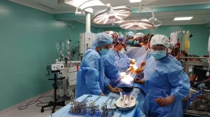 Алматыда қайтыс болған әйел 4 адамға донор болды