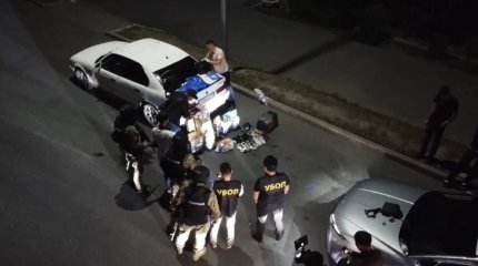 Сухопутных «пиратов» задержали в Жетысу