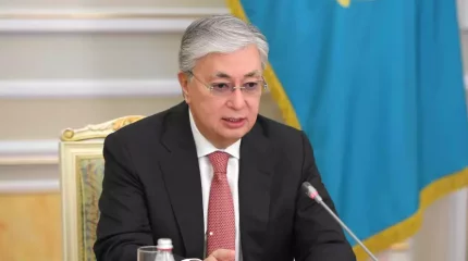 Тоқаев Ұлттық домбыра күніне орай Twitter парақшасында құттықтау жариялады