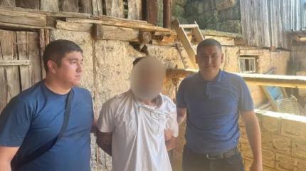 Алматы облысында екі шетелдік азаматтың мәйіті табылды