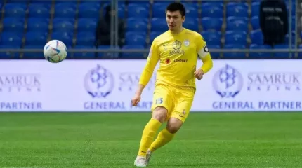 «Астана» сырт алаңда «Каспийді» жеңді