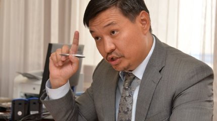 В КНБ прокомментировали задержание замакима Шымкента