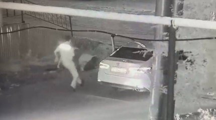 Житель Хромтау открыл стрельбу по прохожим (видео)