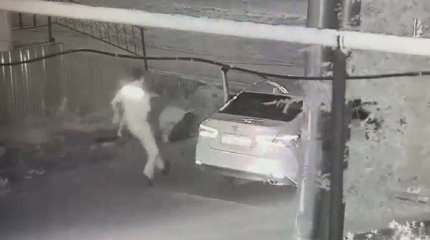 Хромтауда әйелімен жанжалдасқан ер адам ашумен көшедегі жүргіншіге оқ атқан