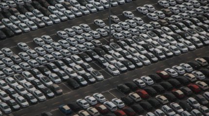 Шымкентте 1,5 миллиард теңге автокөлік салығы төленбеген