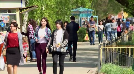 Жители соседних российских регионов продолжают переезжать в Уральск