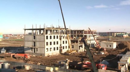 Құрылысты дұрыс бақыламаған батысқазақстандық 15 шенеунікке айыппұл салынды