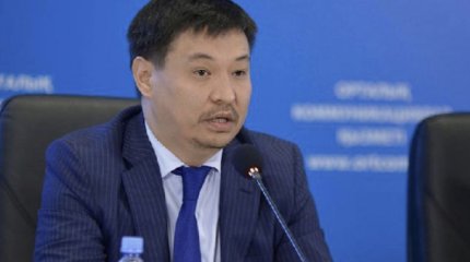 Замакима Шымкента арестовали на 2 месяца