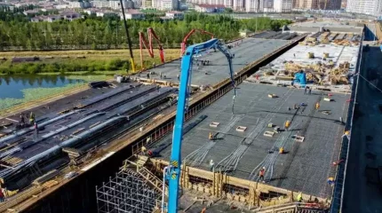 Астанада Есіл өзенін кесіп өтетін тағы бір көпір салынады