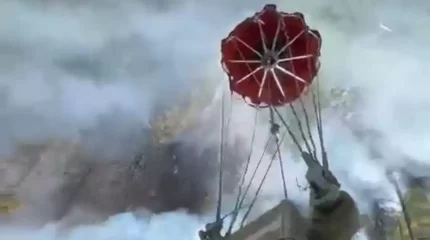 Катонқарағайда орманнан шыққан өрт 4 күннен кейін тежелді