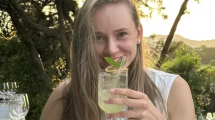 Елена Рыбакина Италиядағы демалып жатыр