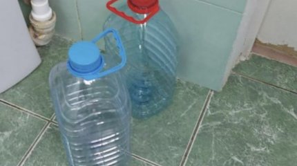 В детской инфекционной больнице Актау второй день нет воды