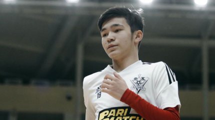 "Қайрат" футбол командасына жаңа ойыншы қосылды