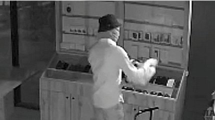 Вор-культурист украл сотовые телефоны почти на 2 млн тенге за минуту в Актау