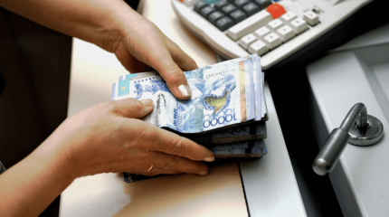 Елімізде соңғы бір айда 2,5 млн қазақстандық банктен несие алған